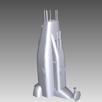 Babylon 5 Hyperion heavy cruiser - Thumbnail 3