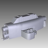 Babylon 5 Hyperion heavy cruiser - Thumbnail 4