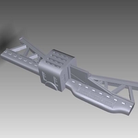 Babylon 5 Hyperion heavy cruiser - Thumbnail 7