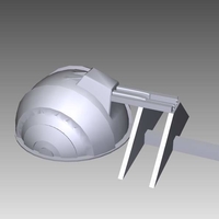 Babylon 5 Hyperion heavy cruiser - Thumbnail 10