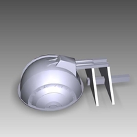 Babylon 5 Hyperion heavy cruiser - Thumbnail 12