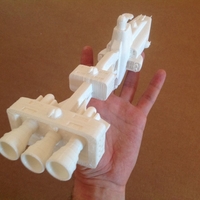 Babylon 5 Hyperion heavy cruiser - Thumbnail 13