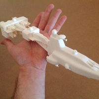 Babylon 5 Hyperion heavy cruiser - Thumbnail 14