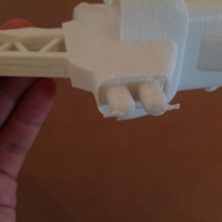 Babylon 5 Hyperion heavy cruiser - Thumbnail 15