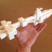 Babylon 5 Hyperion heavy cruiser - Thumbnail 18