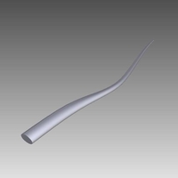 Babylon 5 Vorlon fighter - Thumbnail 4