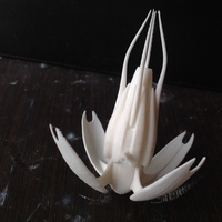 Babylon 5 Vorlon fighter - Thumbnail 10