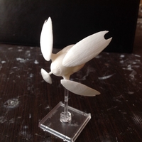 Babylon 5 Vorlon fighter - Thumbnail 13