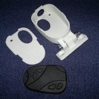 Small 808 Keychain Camera Enclosure 3D Printing 40943