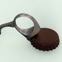 bottle cap opener- Ring - Thumbnail 7