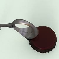 bottle cap opener- Ring - Thumbnail 8