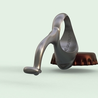 bottle cap opener- Ring - Thumbnail 9