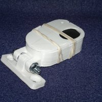 808 Keychain Camera Enclosure - Thumbnail 3