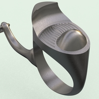 bottle cap opener- Ring - Thumbnail 14