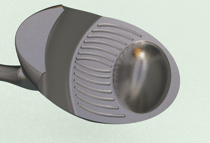 bottle cap opener- Ring 3D Print 409452