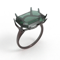 branch ring - Thumbnail 1