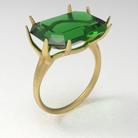 branch ring - Thumbnail 3