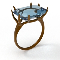 branch ring - Thumbnail 7