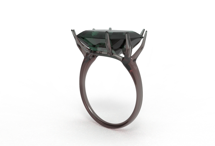 branch ring 3D Print 409501