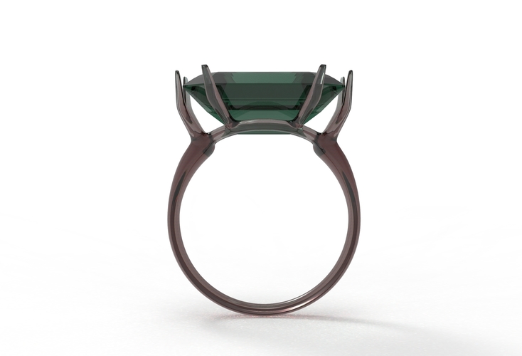 branch ring 3D Print 409503