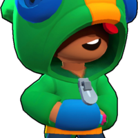 Brawl Stars- Leon - Thumbnail 1