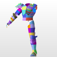 Eredin armor from  The Witcher 3 - Thumbnail 1