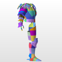 Eredin armor from  The Witcher 3 - Thumbnail 3