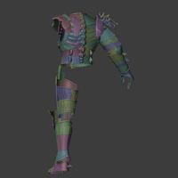 Eredin armor from  The Witcher 3 - Thumbnail 5