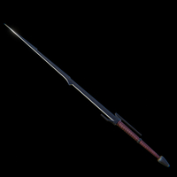 Eredin sword from  The Witcher 3 - Thumbnail 2