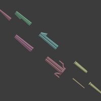 Eredin sword from  The Witcher 3 - Thumbnail 6