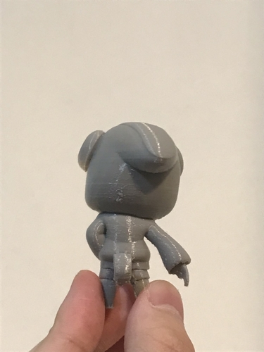 Brawl Stars- Leon 3D Print 409627