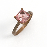 rose gold with gems - Thumbnail 25