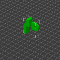 Action Camera Mount for Pathos Spearguns (Round Carbon Barrel) - Thumbnail 5