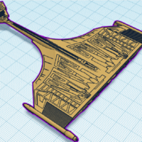 klingon D11 2 wing variant - Thumbnail 2