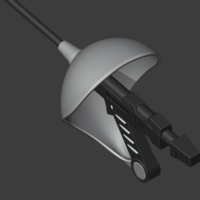 Captain Harlock Gravity Saber - Thumbnail 4