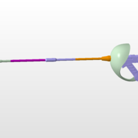 Captain Harlock Gravity Saber - Thumbnail 5