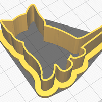 CLAY-CUTTER-COOKIE-CUTE CATE - Thumbnail 2