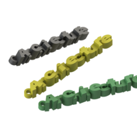 KEYCHAIN ARCHITECTURE - Thumbnail 1