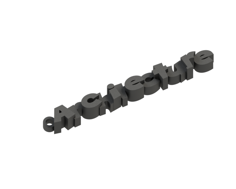 KEYCHAIN ARCHITECTURE