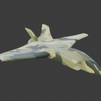 Small plane 3D Printing 409797