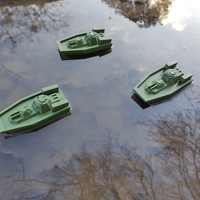 Gunboat Mk.II (Narwhal) (New Version) - Thumbnail 2