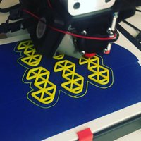Mold3D Keychain - Thumbnail 1