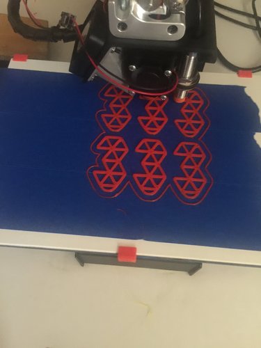 Mold3D Keychain 3D Print 40993