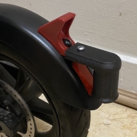 Gotrax Scooter Tail Light Mount Holder - Thumbnail 3