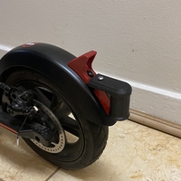 Gotrax Scooter Tail Light Mount Holder - Thumbnail 4