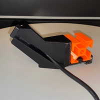 Prusa Mini USB Extension Holder - Thumbnail 2
