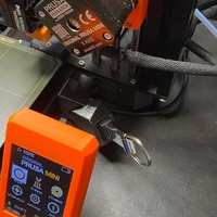 Prusa Mini USB Extension Holder - Thumbnail 5