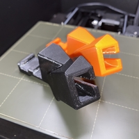 Prusa Mini USB Extension Holder - Thumbnail 6