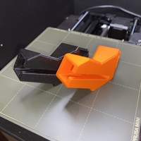 Prusa Mini USB Extension Holder - Thumbnail 7