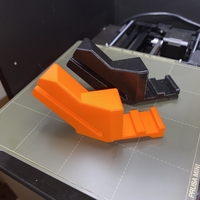 Prusa Mini USB Extension Holder - Thumbnail 8